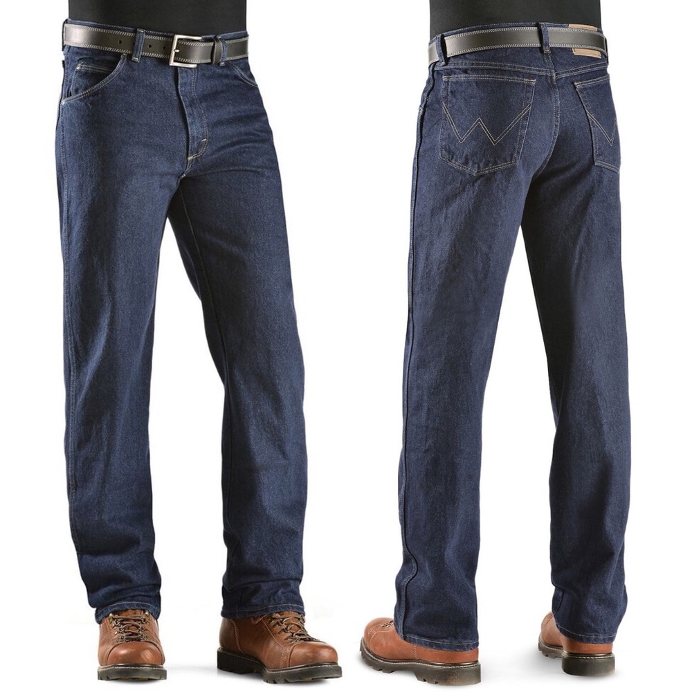 COPY - Wrangler Men’s Rugged Wear Classic Fit Jeans 38x30